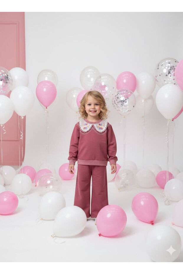 Kız eşofman takımı - 1