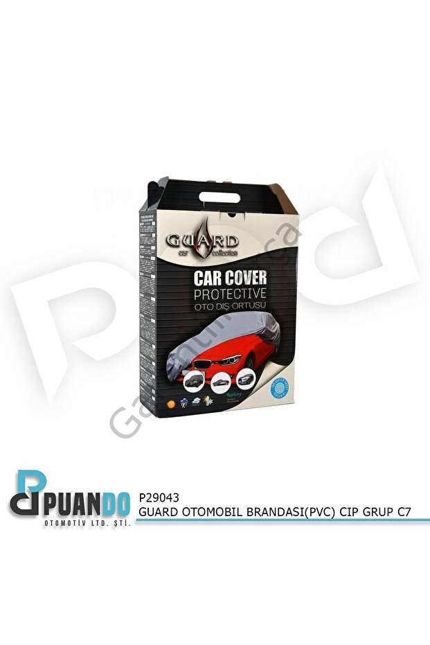 Guard Automobile Brandasi(Pvc) Cip Group C7