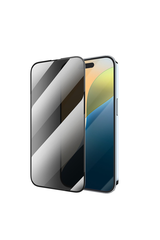 آيفون 16 0.33 ملم. واقي شاشة فول جيليست كامل التغطية - 1