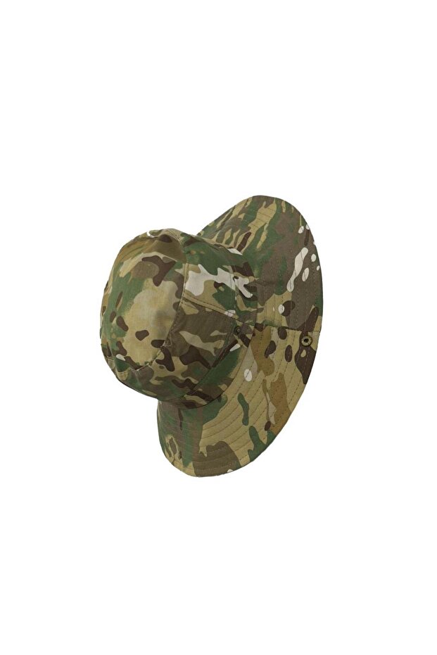 Özel Üretim Jungle Şapka - 5