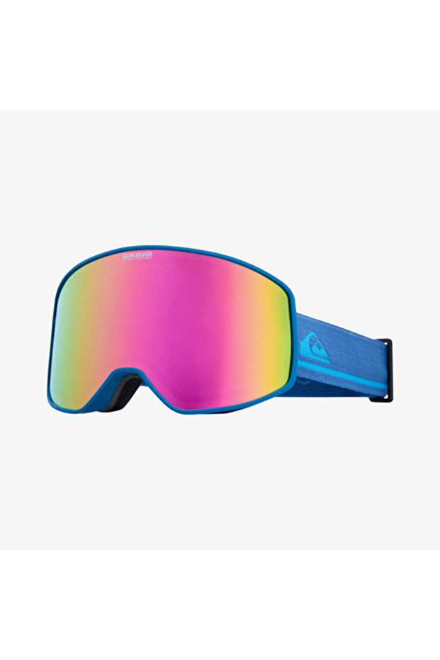 Storm Men's Blue Ski Goggles