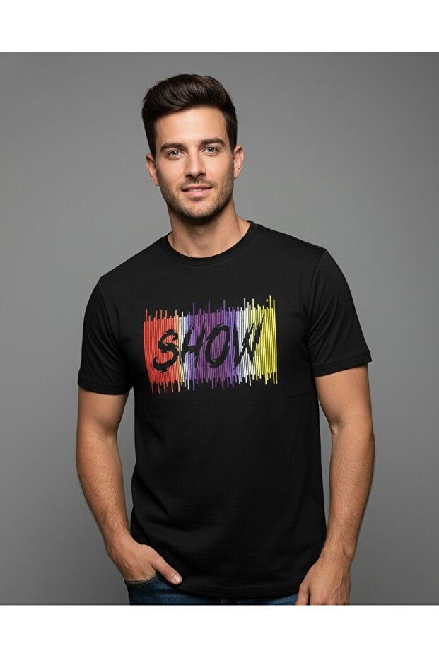 Show Printed t Shirt