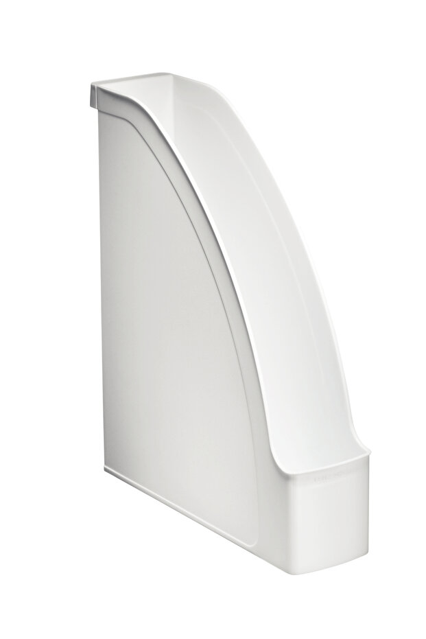 Plastic Document Holder White Plus - 2