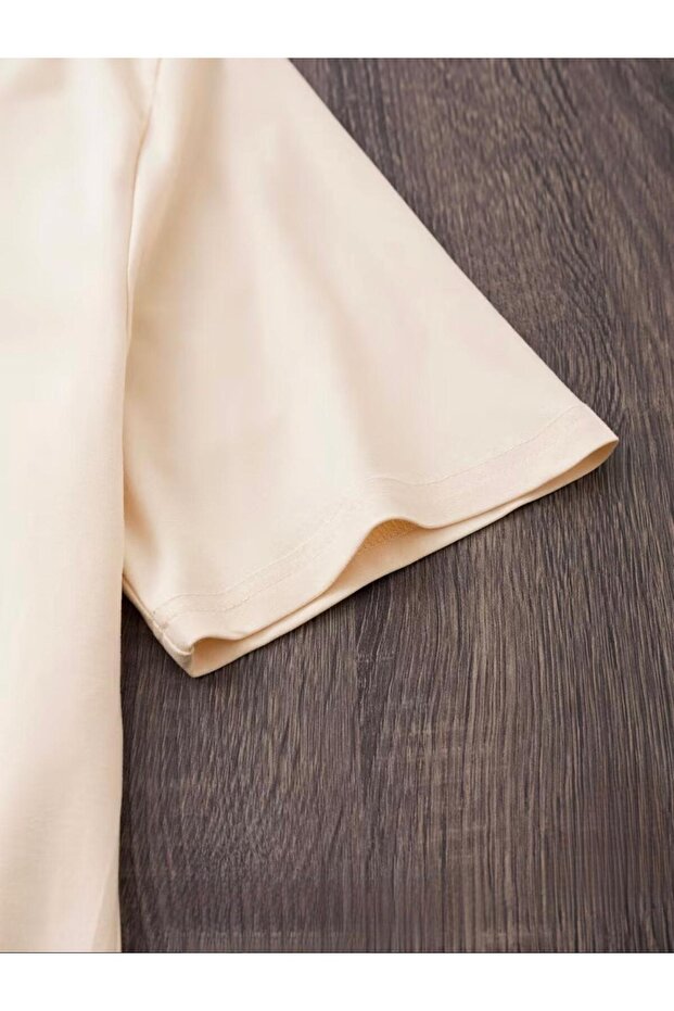 Creați-vă imprimarea detaliată basic tricou - 3