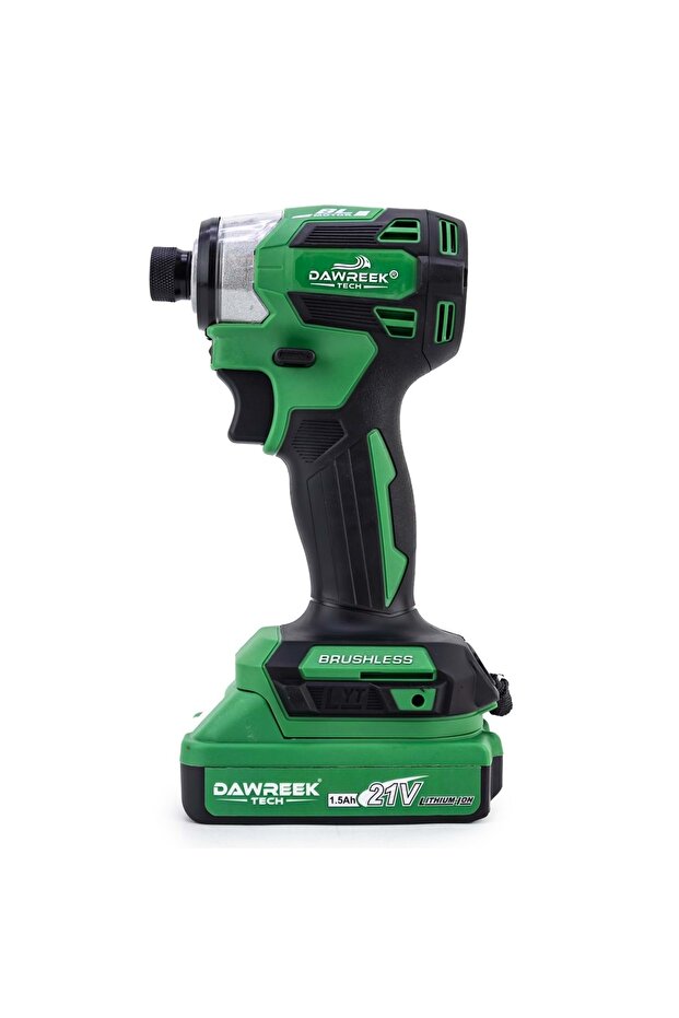 Torklu Vidalama HT - 3