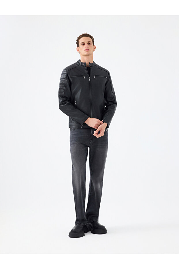 Erkek Regular Fit Ceket - 2