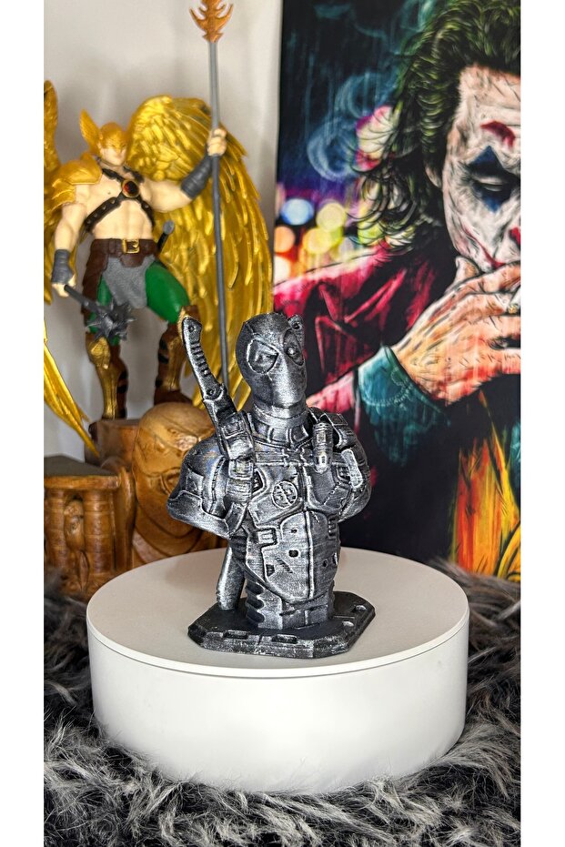 Deadpool Büst / Figür - Marvel Comics - 10 cm - 1