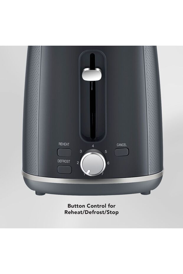CRR563 Bread Toaster – 2 Slice Bread Toaster - 3