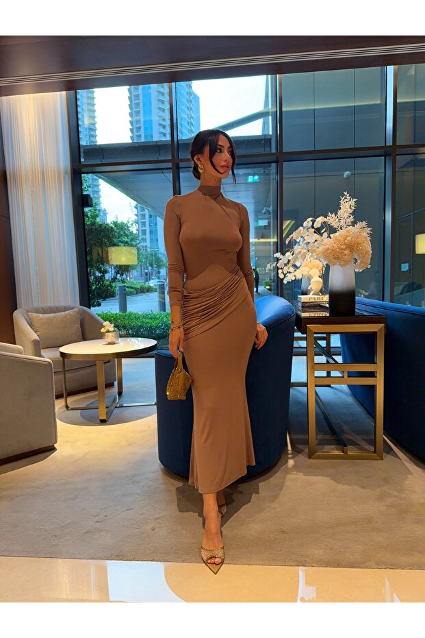 Bare form Davet Elbisesi - 1