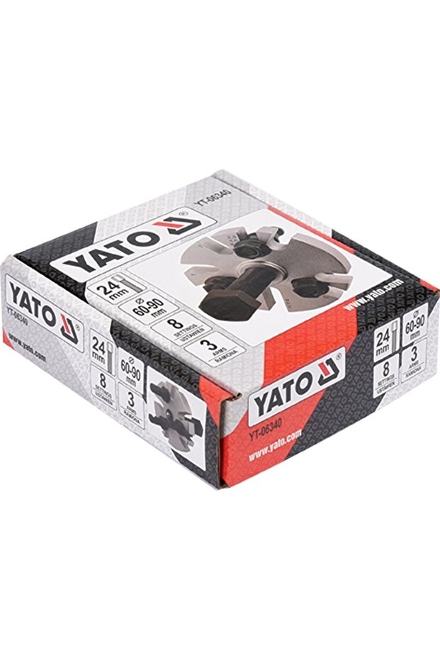 YATO UNIVERSAL TIMING PULLER YT-06340 - 3