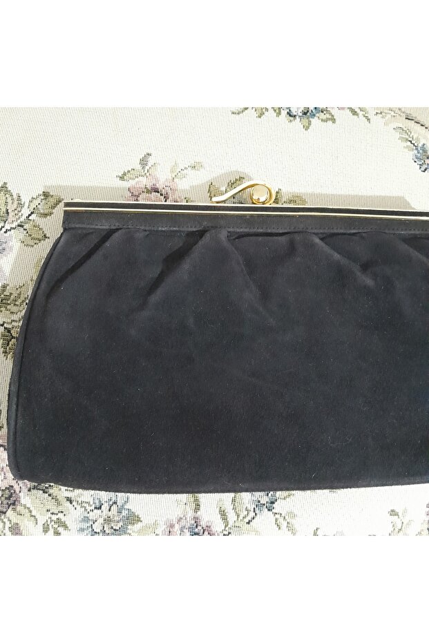 Old Era Suede Goat Leather Bag