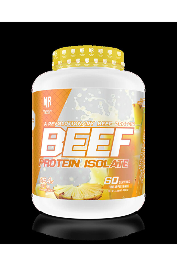 Beef Protein Isolate – 60 Servings (1800 g)