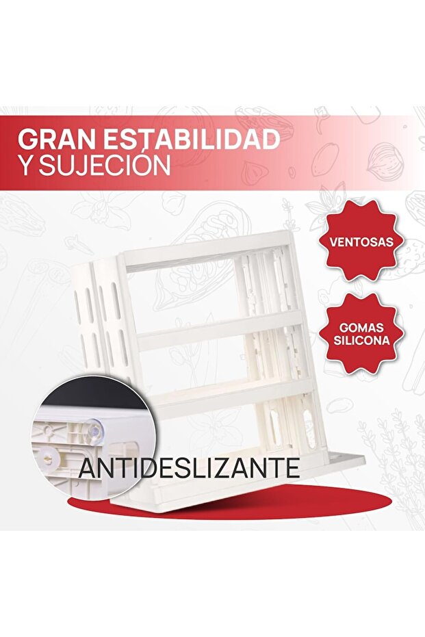 Rotating Organizer - 2