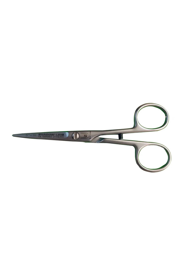 111 M-542 Metal Handle Hairdressing Scissors No: 5 Inch / 12.70 cm - Stainless Steel