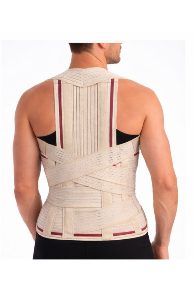 DORSELOMBER (TORAKOLOMBER)(S) - 2