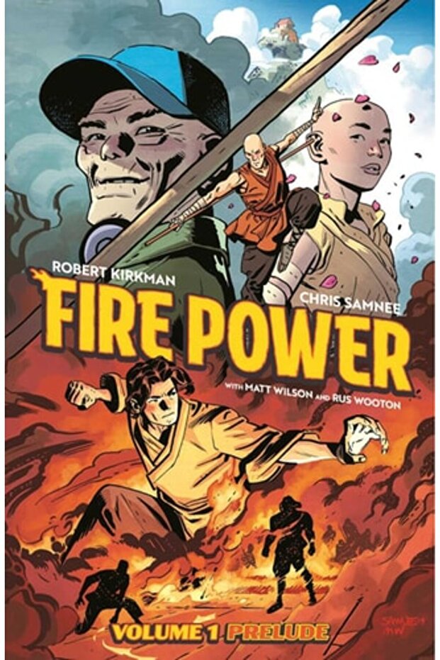 Fire Power By Kirkman & Samnee Vol. 1