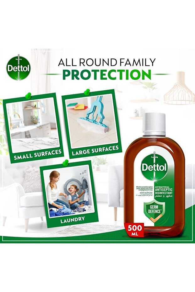 Antiseptic Liquid - 2