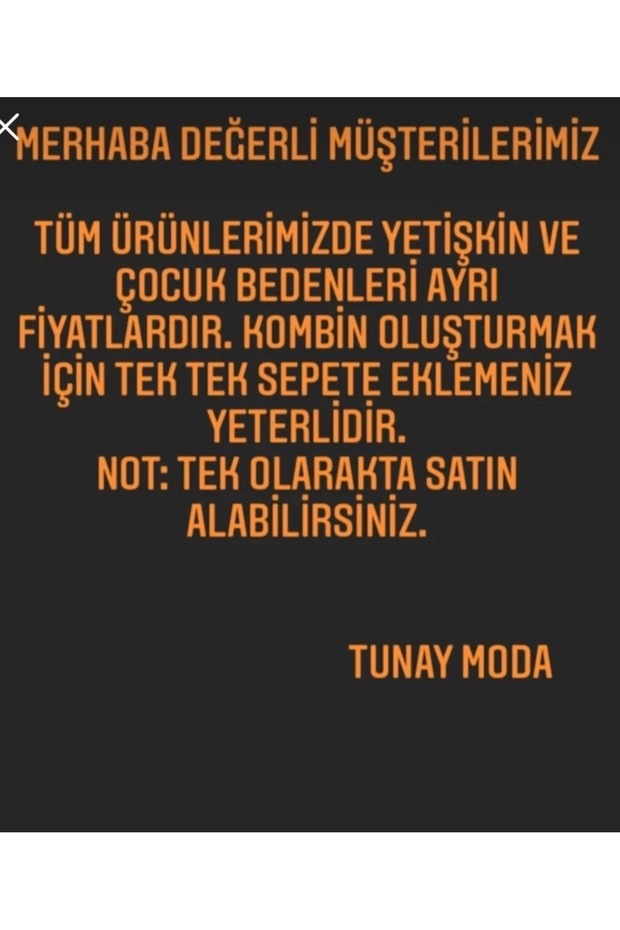 Anne kız elbise - 2