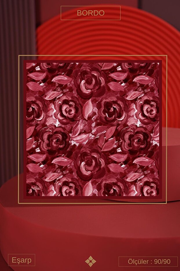 Kadın Mirla Soft Eşarp - 4