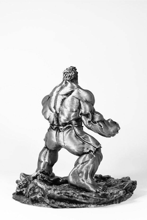 Hulk Figür - 15cm boyunda - 3
