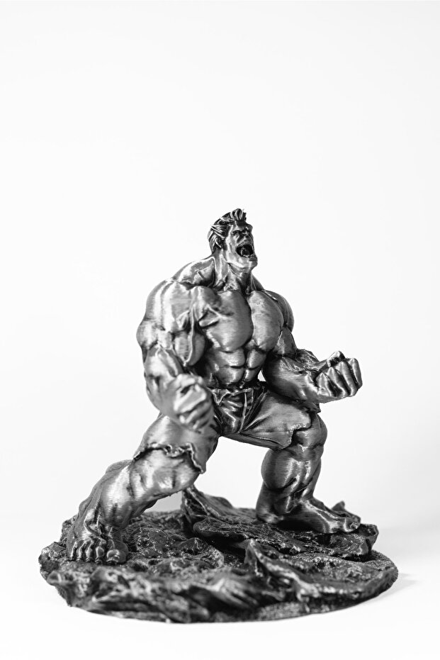 Hulk Figür - 15cm boyunda - 1