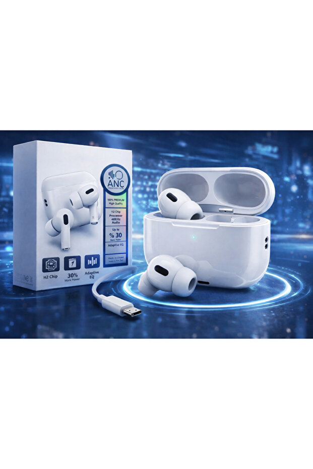 Kablosuz Bluetooth Kulaklık (TWS) - 2