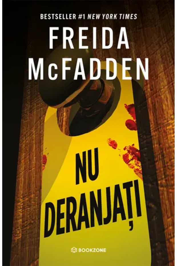 Do Not Disturb - Freida McFadden - 1