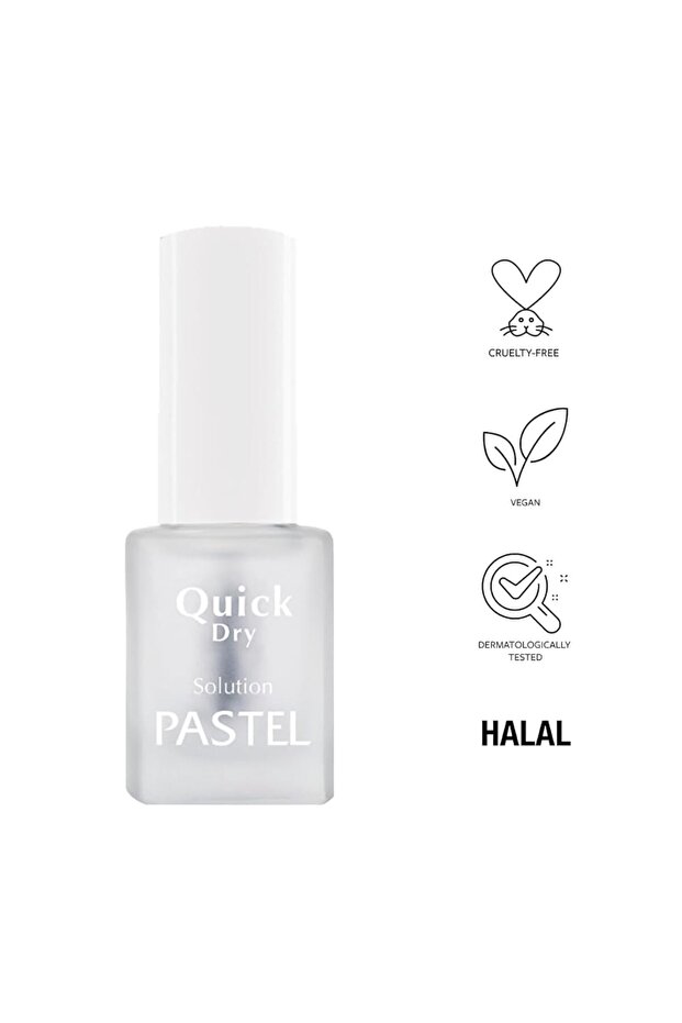 Quick dry, 13 ml - 2