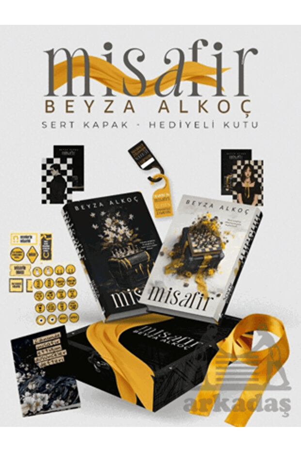 Misafir (Hediye Kutulu)