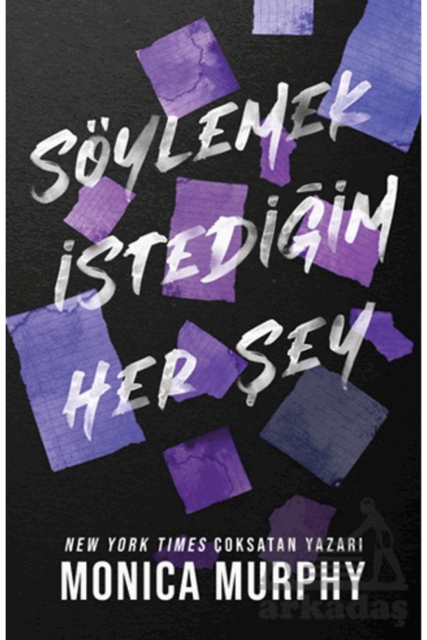 Söylemek İstediğim Her Şey