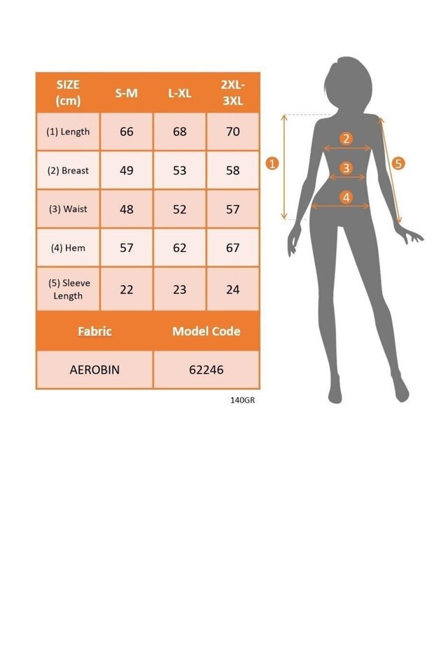 V Yaka Rahat Kesim Basic Aerobin Bluz - Siyah - 5