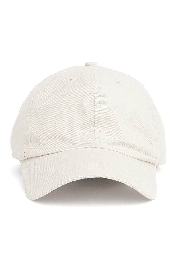 Bej Erkek Şapka - 2