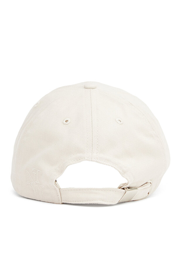 Bej Erkek Şapka - 3