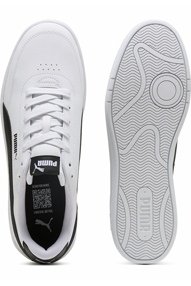 Court Classic Clean Sneakers - 6