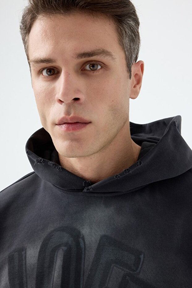 Erkek Sweatshirt - 3