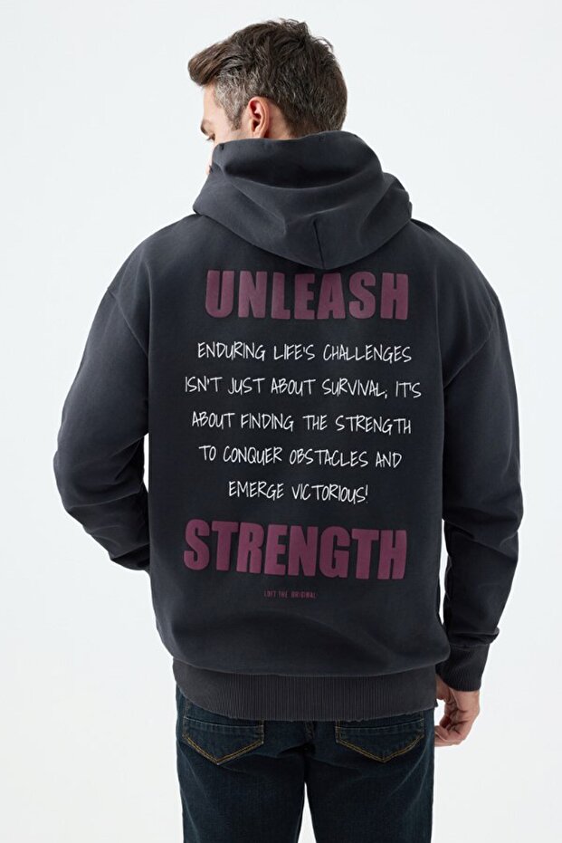 Erkek Sweatshirt - 2