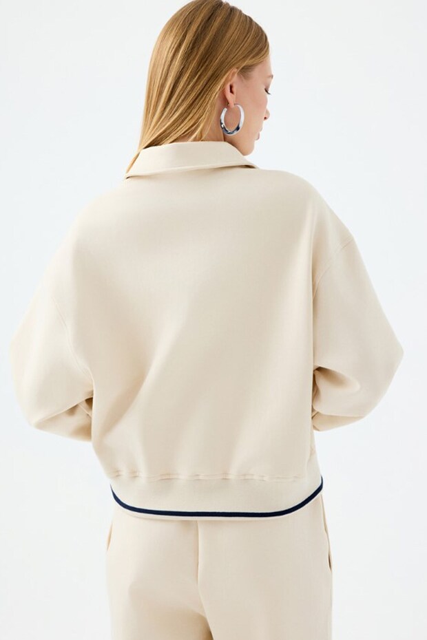 Kadın Sweatshirt - 2