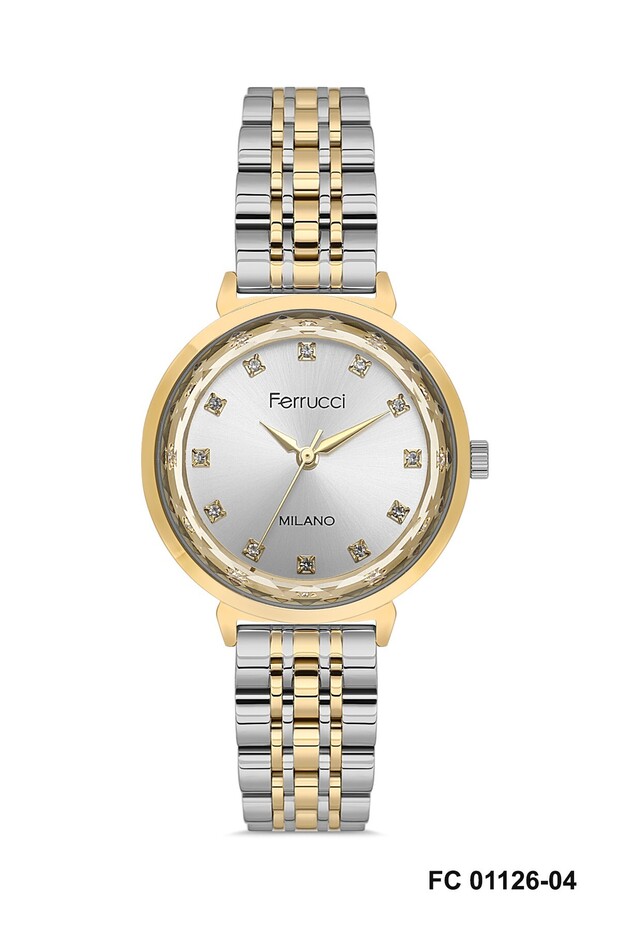 Women's Wristwatch Fc082501126M.04640003