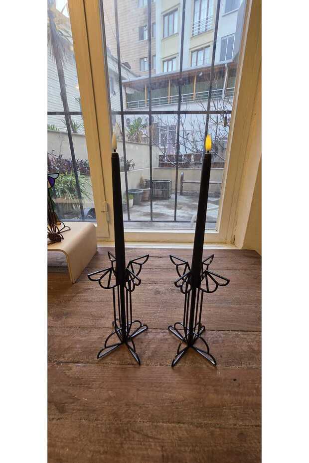 2 Lİ ŞAMDAN SETİ - 3