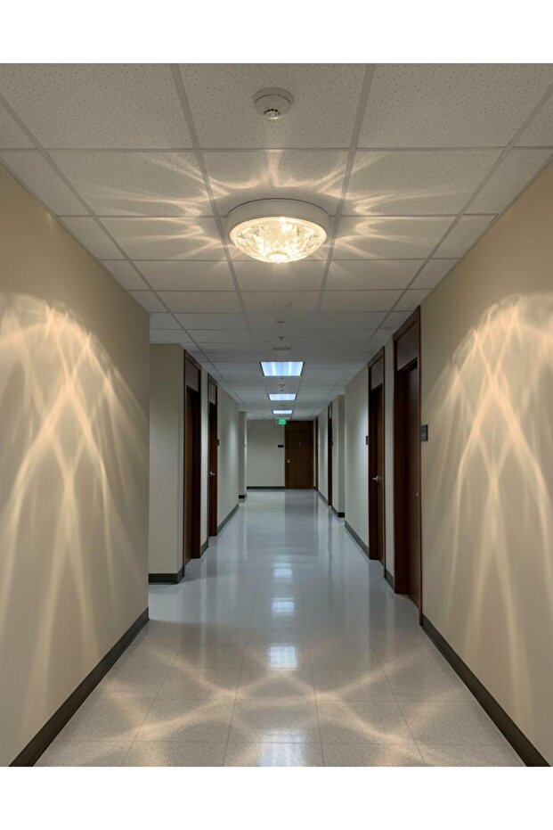 Maden Sensörlü Tavan Armatürü - 1