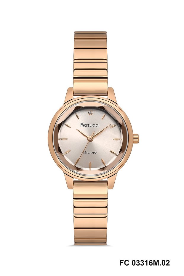 Women's Wristwatch Fc072503316M.02640013
