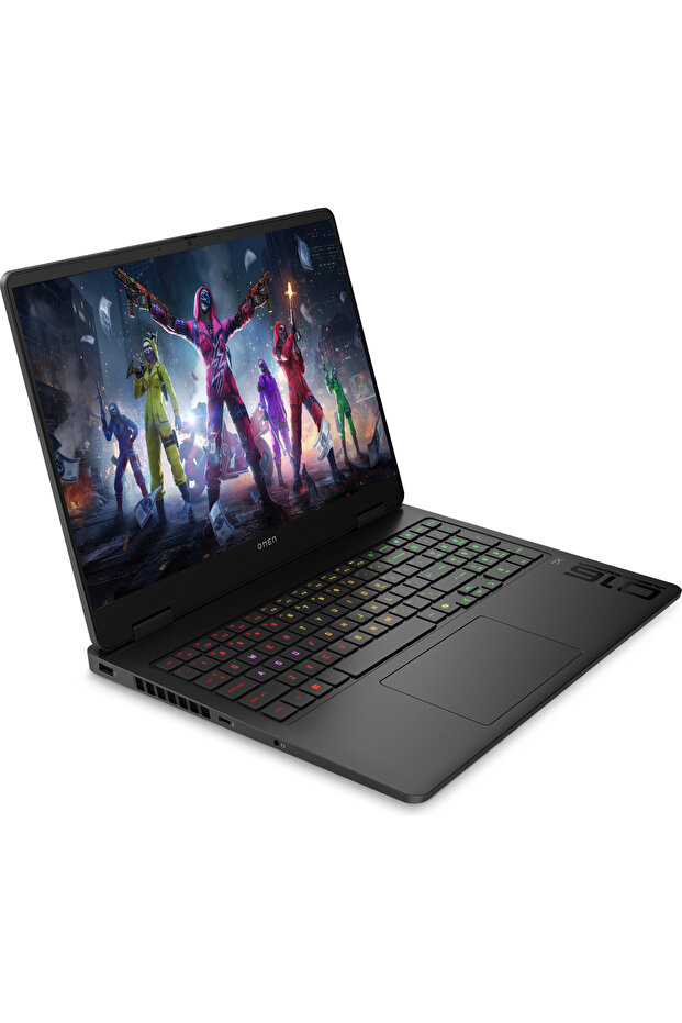 Omen 16-AM0033NT I9 14900HX 40GB 8tb SSD RTX5060 8gb W11PRO 16Inç 144Hz IPS WC39J7EAP24+Zetta Çanta - 2