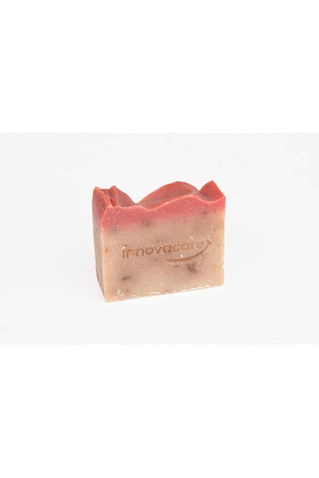 Rose Soap with Donkey Milk | Moisturizing & Softening Natural Soap – 120 g