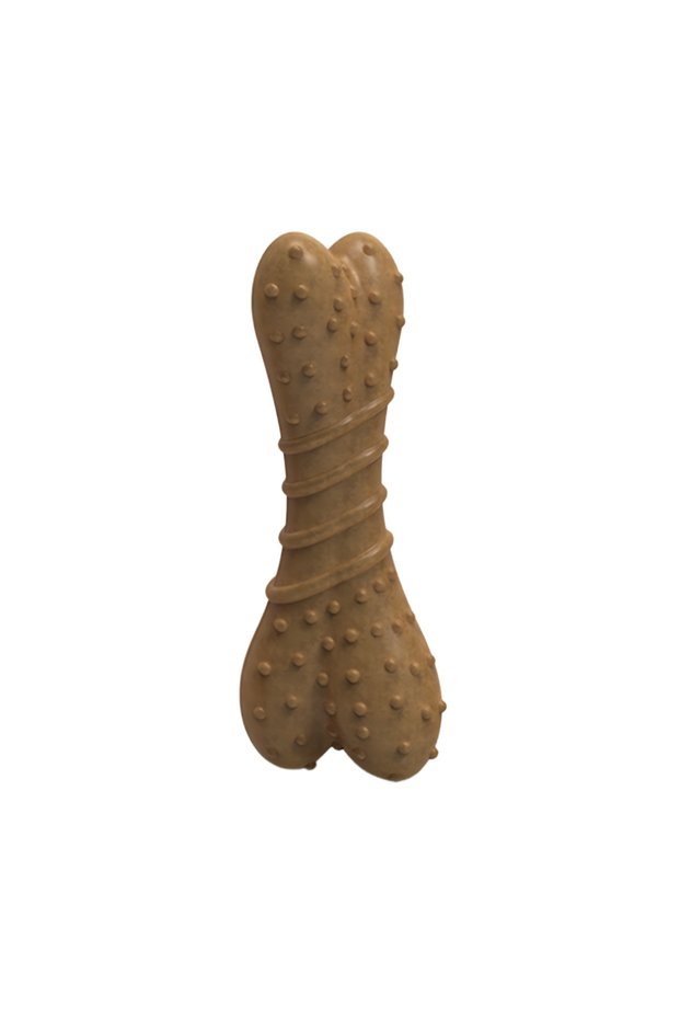 Bone Tougher Toy (8.2x8.2x14cm)