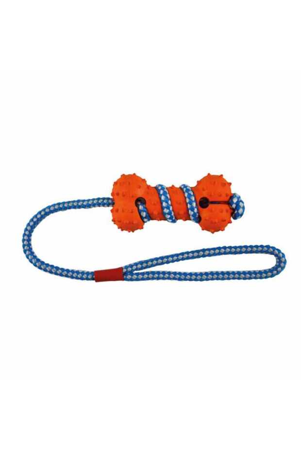 Rubber Bone 10.5 cm - 1
