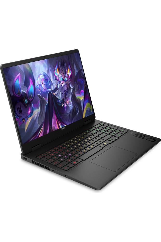 Omen W16-AM0017NT 7 240H 96GB Ddr5 2tb SSD FDOS RTX5060 8gb 16 Inc IPS 165HZ WBQ1Z0EAF53+Zetta Çanta - 2