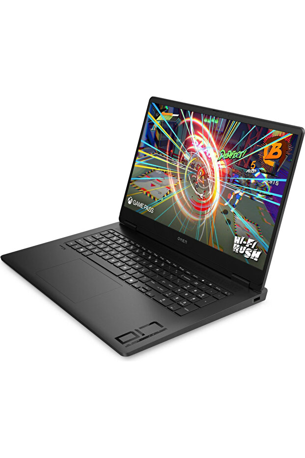 Omen 17-DB0019NT Ryzen 7 8845HS 64GB 4tb SSD 8GB-RTX4070 17.3 Inç W11HOME A44QQEAH06+Zetta Çanta - 3