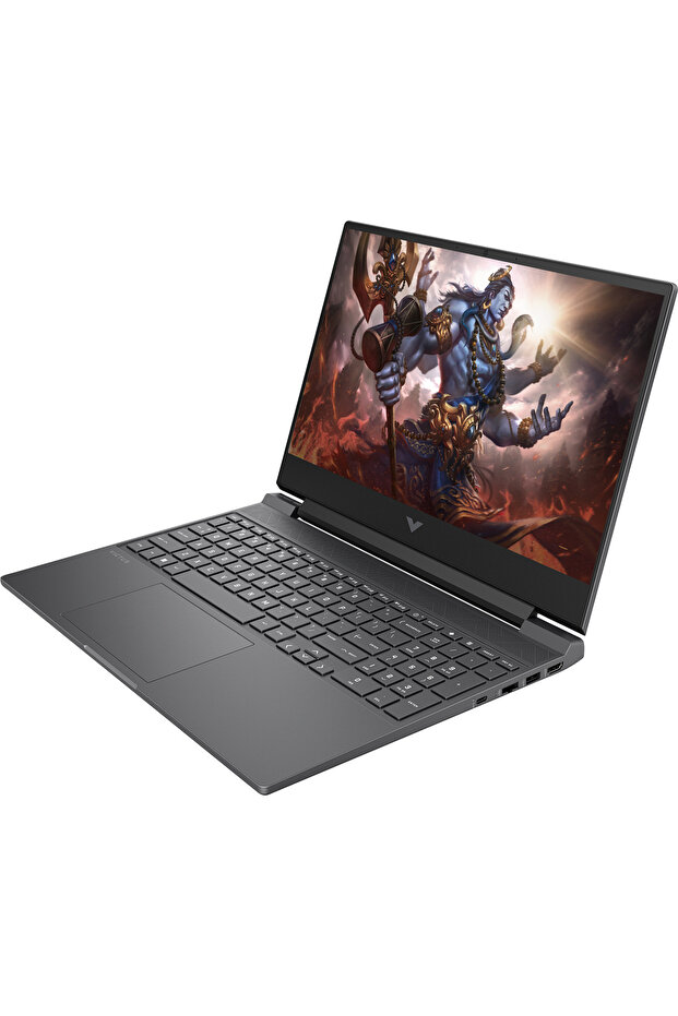 Victus 15-WFB3036NT Ryzen 5 Aı 340 24GB 256GB SSD FDOS 8gb RTX5050 15.6 Inç CA8E7EAF06+Zetta Çanta - 3