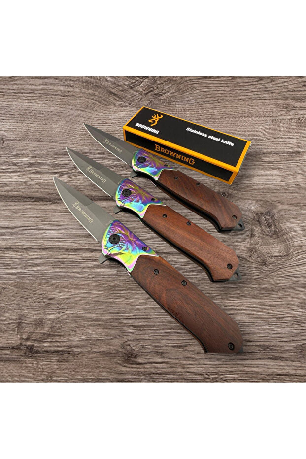 Katlanabilir doğa ve kamp malzemesi - 2