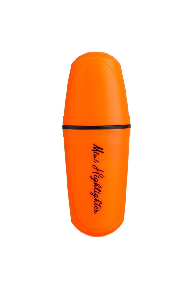 Mini Orange Highlighter - 1